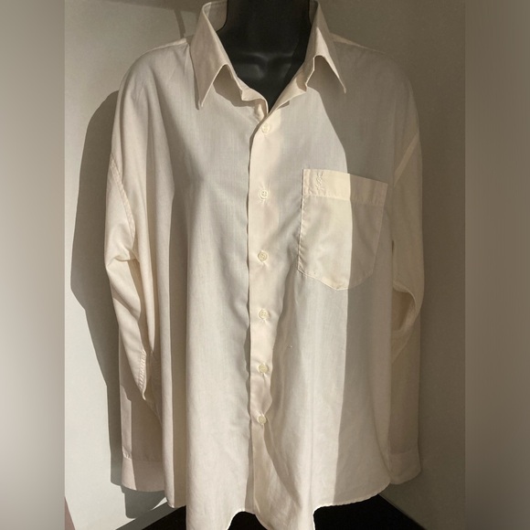 YSL Yves Saint Laurent poplin button down - Picture 9 of 9